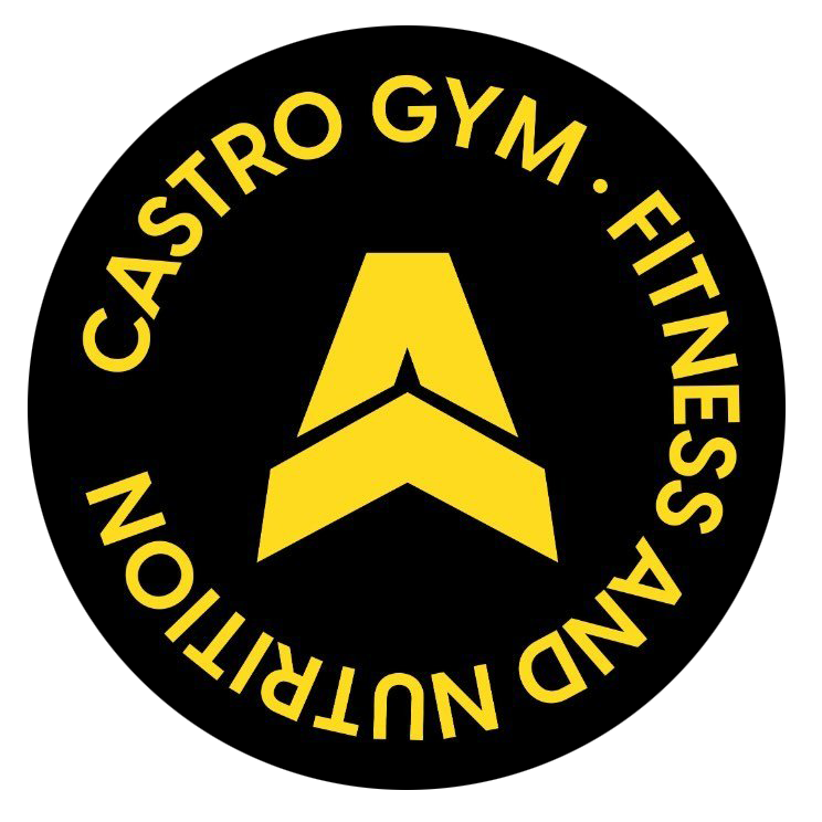Logo del Gimnasio Castro Gym